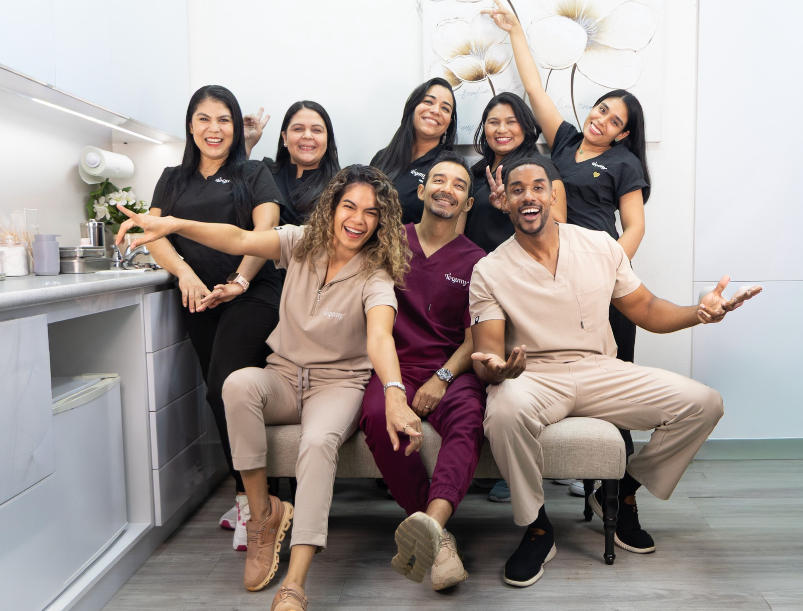 Equipo Tegumy