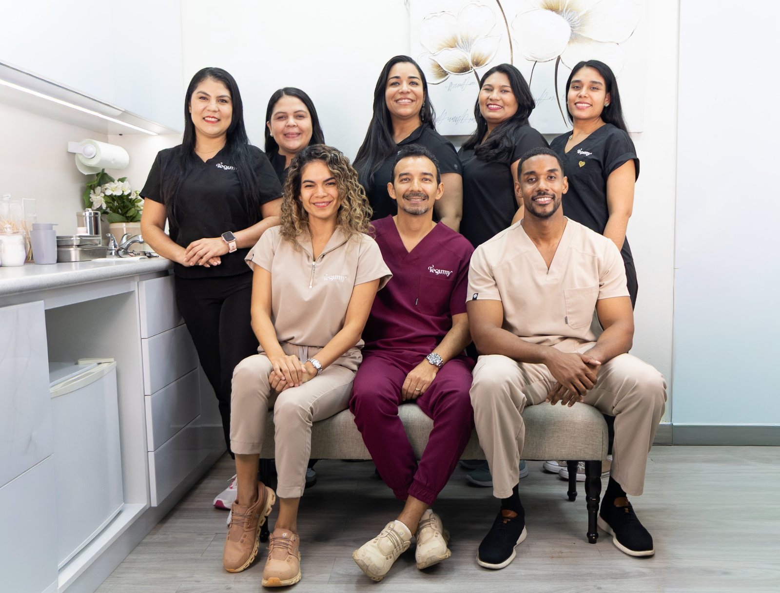 Equipo Tegumy