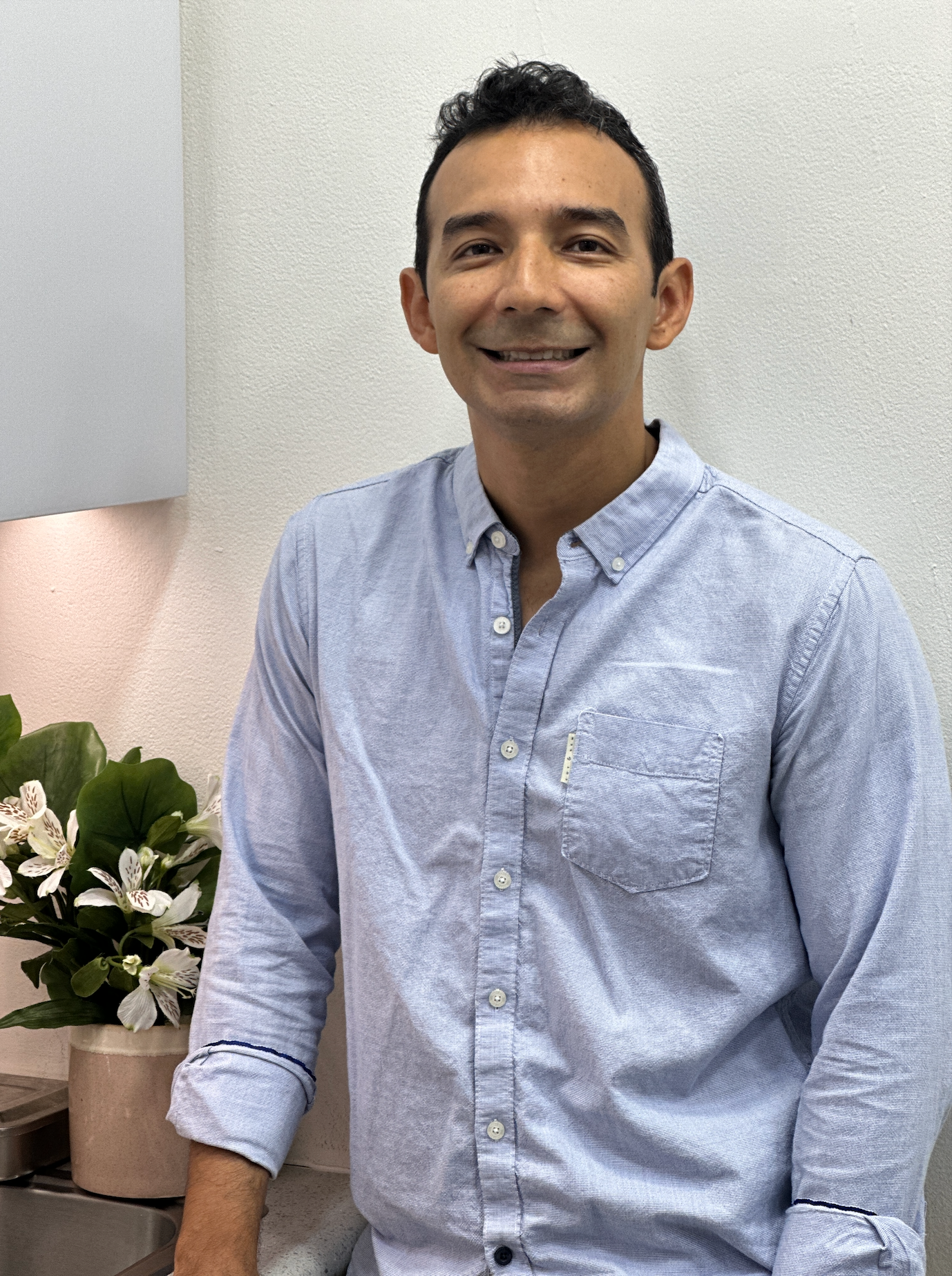 Manuel Samudio