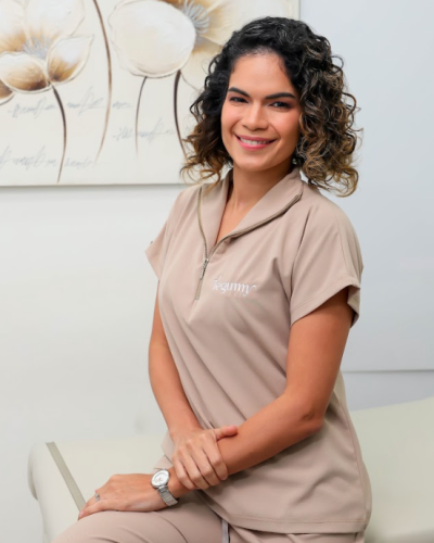 Dra Anteh Valderrama